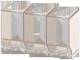 Siemens 3KC98043 3KC9804-3 for 3KC4 3KC8 terminal covers 1-pole for 630 A 3 pcs