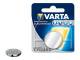 Varta 48062 Knopfzelle CR2450 (6450) - Lithium Batterie, 3 V