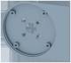 Siemens 3VA94670GX01 3VA9467-0GX01 rotary drive mounting adapter for side panel 3VA13/14/20-24