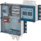 Gustav Hensel 20001502 Hensel Mi HV 6152 S Mi-Hauptleitungsverteiler 2x3xNH 00 125