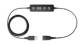 Jabra 260-09 Cable Link 260 USB Adapter with QD connector