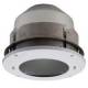 AXIS T94A01L Ceiling Mount for Network Camera - 6 kg Load Capacity - Aluminium - White