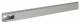Hager BA725025 wiring channel , gray 25x25 mm