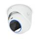 UBIQUITI NETWORKS UVC-G6-PRO-TURRET-W Ubiquiti Camera G6 Pro Turret White 4K 30fps Super sharp 4K camera with 2.36x optical zoom
