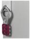 Rittal 2493500 SZ Multiple lock, for 6 pad-locks
