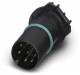Phoenix Contact 1552269 Phoenix SACC-CI-M12MS-8CON-L180 THR Einbausteckverbinder