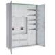 ABN ABNRS307Z0072 RS307Z0072 Zählerschrank 3Pkt 2Z 1V 1APZ HLAK/Kanal IP44 SKII 5p