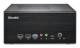 SHUTTLE Barebone XPC slim XB860G2 LGA1851 2xSODIMM DDR4 3xM.2 2xSATA