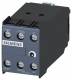 Siemens 3RT19262GJ51 auxiliary contact block of AC / DC 24V, 3R