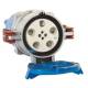 Mennekes 75065 coupling 160A 5p 6h 400V IP67