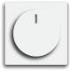 Busch Jaeger central disk 6540-84-102, for dimmer