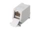 Equip 125581 Keystone-Koppler geschirmt Cat6A DIN-Rail gr