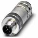 U.I. Lapp 22260653 LAPP AB-C5 M12MSB-PG9 SH AU, 22,260,653 M12 bus connector