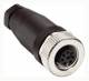 SICK 6028422 DOS 1208 G Straight cable socket M12,