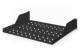 DIGITUS DN-19 TRAY-2-SW Fachboden 2 U 88x482x349 mm up to 25 kg black