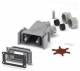 Phoenix Contact 1689129 Phoenix VS-15-SET-STD D-SUB-Steckverbinder-Set
