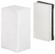 Hager L68239010 Endstück für FWK 30 I90 50x110 reinweiß