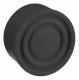 Schneider Electric ZBP012 black protective cap,