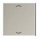 Jung ES2404TSAP23 Button 4-way arrow up / down, ES 2404 TSAP 23