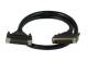 ALLDAQ ADQ-CR-D78M-D78F-1,5m zubehoer / 78pol. Rundkabel mit Sub-D (M-F)