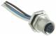 Harting 21033112400 WDF M12-F-M16x1,5-A kod.-4po-m.Litze 500