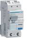 Hager ADH913QC Residual current circuit breaker 1P+N 6kA C-13A 