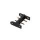 Hager GKWHG Steckdose Direkt Klipping 45x45 Elektrischer Direktverbinder GTVR