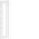 Hager FZ149N Tür univers links transparent für Schrank H1100×B800 mm