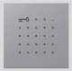 Siedle ELM600-0SM Electronic-Key-Lese-Modul