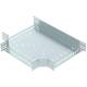 OBO Bettermann 6038216 RT 840 FS T-Stück für Kabelrinne horizontal 