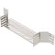 OBO Bettermann 6042351 RAA 140 A2 mounting branch piece for cable tray