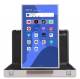 ALLNET Presentation Suitcase High Performance Display 68,6 cm ( 27 inch ), Android 12, RK3588, HDMI In, Koffer