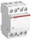 ABB ESB63-40N-08 Installationsschütz 4S/0Ö 415VAC/DC 1SAE351111R0840
