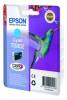 Epson C13T08024011 Tintenpatrone T080 Cyan (7,4 ml)