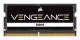 SO DDR5 24GB PC 5600 CL48 CORSAIR VENGEANCE Black