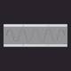 Striebel + John 2CPX046225R9999 RZ65 Moosgummi-Sinus-Flansch FB2 