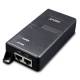 PLANET Single-Port 10/100/1000Mbps IEEE 802.3at PoE+