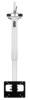 Zebra BR-000237-02 BRACKET TELESCOPING ADJUSTABLE