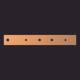 Striebel + John 2CPX041546R9999 ZXM1070 Cu-Schiene 40x10 mm L:298 mm 
