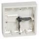 Legrand 080274 LEG 80274 AP housing 2x5 without 2x2x2mod ws Mos