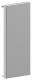 GGK 12606 End piece ES for BRS 80x170/3 galvanized across 3 sides
