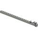 Legrand CM597328 41x21 Profil 3000 mm R21S30 aus Edelstahl V2A (1.4301)