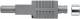 U.I. Lapp 29141098 Lapp POF Stecker HFBR4503 GR Simplex 