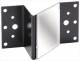 Sick PSK45-2 deflection mirror with mounting set for 90° beam deflection 2057630