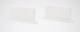 Trilux SFlow C ZKS 01 Endkappe ws 6892500