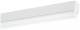 Ridi Leuchten 0522543 RIDI VLDF-F124NDWS-170LPO840 Lichtleiste Lichtleiste weiß, IP20, eine LED-Reihe