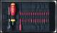 WIHA-Werkzeuge 36791 2872T18 TorqueVario-S electric 0.8-5.0 Nm torque screwdriver set