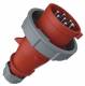 Mennekes 3777 16A7P 6H400V Stecker AM-TOP IP67