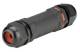 Goobay 81292 Cable connector 10cm IP68 - for laying cables in outdoor systems