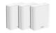 ASUS 90IG08K0-MO3N4V WL-Router ZenWiFi BQ16 BE25000 Quad-Band WiFi7 (3PK) 